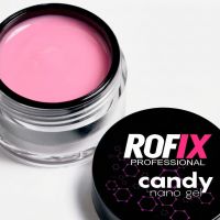 Гель моделирующий Nano Gel CANDY, 20гр