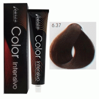Крем-краска для волос Color Intensivo 6.37, 100мл