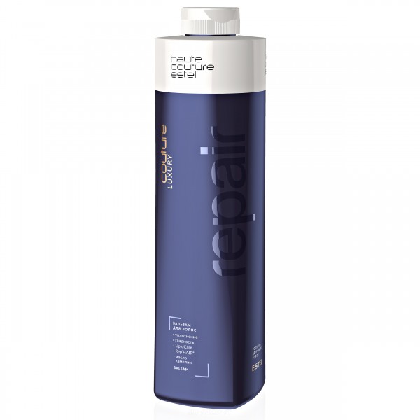 Бальзам для волос Luxury Repair Haute Couture, 1 л