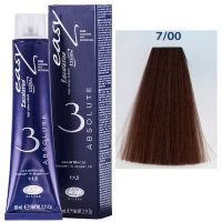 Крем-краска для волос Escalation Easy Absolute 3 ТОН 7/00  блондин глубокий 60мл