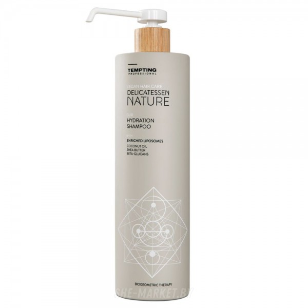 Шампунь увлажняющий Delicatessen Nature Hydration Shampoo, 1л