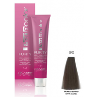 Крем-краска для волос без аммиака Perlacolor PURITY, тон 6/0 , 100 мл