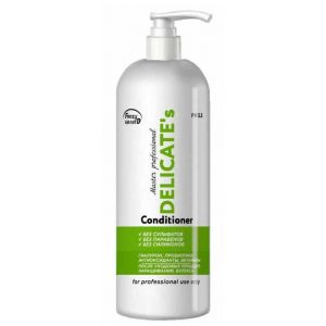 Бессульфатный кондиционер для глубокого увлажнения волос DELICATE's PH 5.5, 1 л