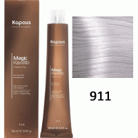 Крем-краска для волос без аммония Non Ammonia Fragrance Free NA 911, 100мл