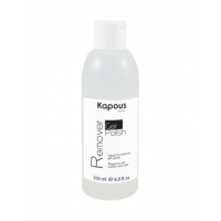 Жидкость для снятия гель-лака Gel Polish Remover 200 мл. Жидкость для снятия гель-лака Gel Polish Remover 200 мл.