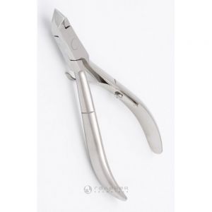 Кусачки маникюрные для кожи (6ммКСС-46HG