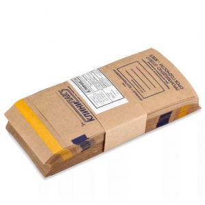 Крафт пакеты 100х250 (100шт) Крафт пакеты 100х250 (100шт)