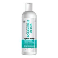 Шампунь для ежедневного ухода за волосами с маслом облепихи Botanique Detox PH 5.5, 200мл Шампунь для ежедневного ухода за волосами с маслом облепихи Botanique Detox PH 5.5, 200мл