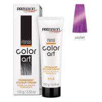 Крем-краска тонирующая Color Art INTENSIS ТОН Фиолетовый (violet), 100 мл