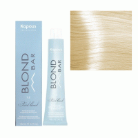 Крем-краска для волос Blond Bar ТОН - BB1000, 100мл Крем-краска для волос Blond Bar ТОН - BB1000, 100мл