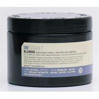 Маска для волос для поддержания холодных оттенков BLONDE Cold reflections hair mask, 500мл