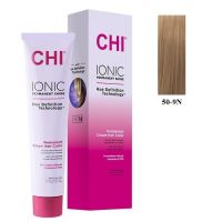 Безаммиачная крем-краска для волос Ionic Permanent Shine Hair Color 50-9N, 85гр