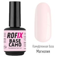 База камуфляжная каучуковая Base Camo - Магнолия, 15гр База камуфляжная каучуковая Base Camo - Магнолия, 15гр