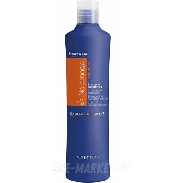 Антиоранжевый шампунь No Orange, 350мл