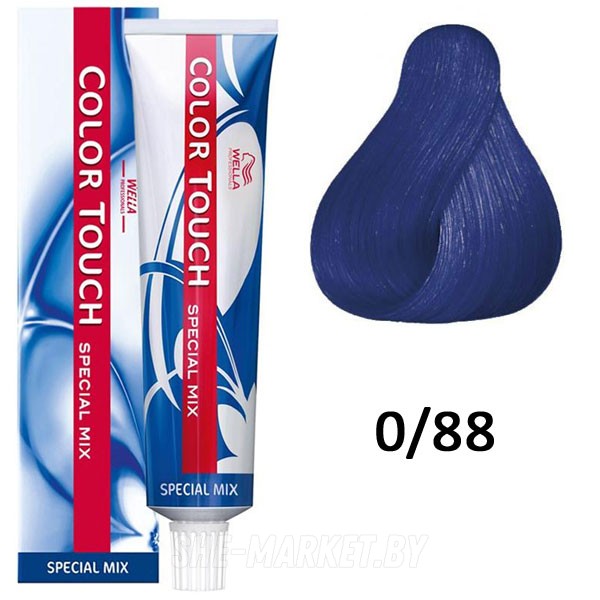 Оттеночная краска Wella Color Touch 0/88 Special Mix 60мл