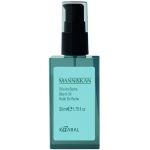Масло для бороды Manniskan, 50мл Масло для бороды Manniskan, 50мл