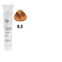 Краска для волос 360 PERMANENT HAIRCOLOR ТОН - 8.3, 100мл Краска для волос 360 PERMANENT HAIRCOLOR ТОН - 8.3, 100мл