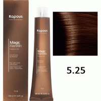 Крем-краска для волос без аммония Non Ammonia Fragrance Free NA 5.25, 100мл