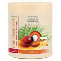 Маска для нормальных и сухих волос Мгновенное оживление и смягчение Natural Line, 1 л