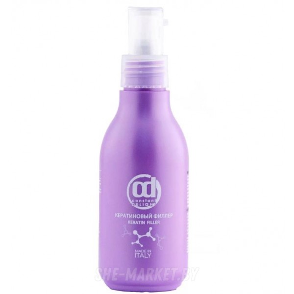 Кератиновый филлер Keratin Filler 150 мл
