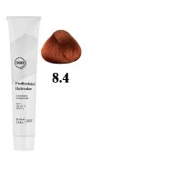 Краска для волос 360 PERMANENT HAIRCOLOR ТОН - 8.4, 100мл Краска для волос 360 PERMANENT HAIRCOLOR ТОН - 8.4, 100мл