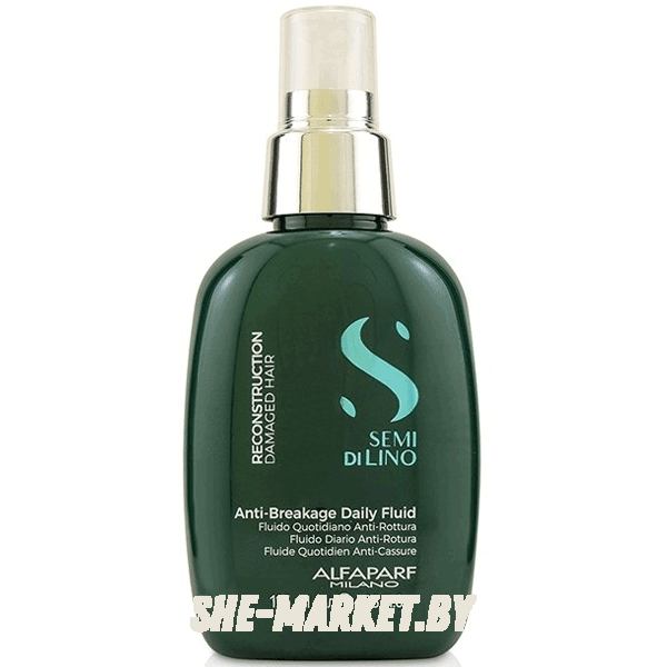 Ежедневный флюид против ломкости волос Reconstruction Daily Anti-Breakage Fluid, 125мл