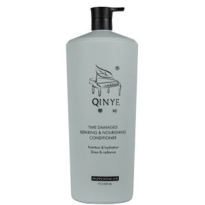Питательный кондиционер для всех типов волос TIME DAMAGED REPAIRING & NOURISHING CONDITIONER, 2,6л
