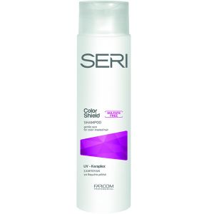 Бессульфатный шампунь для окрашенных волос Color Shield, 300мл