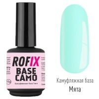 База камуфляжная каучуковая Base Camo - Мята, 15гр База камуфляжная каучуковая Base Camo - Мята, 15гр