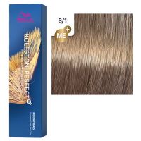 Стойкая крем-краска Koleston Perfect ME+ 8/1 Light ash blonde Насыщенные натуральные 60мл